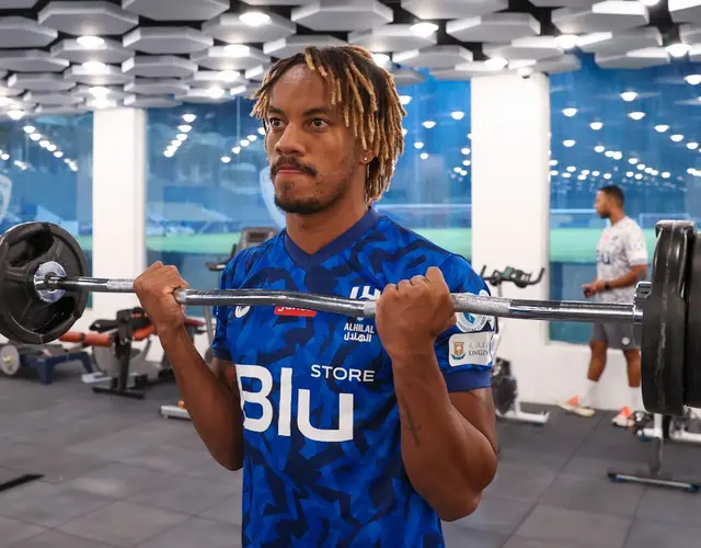 André Carrillo