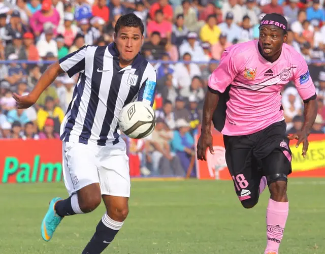 Diego Donayre Alianza Lima