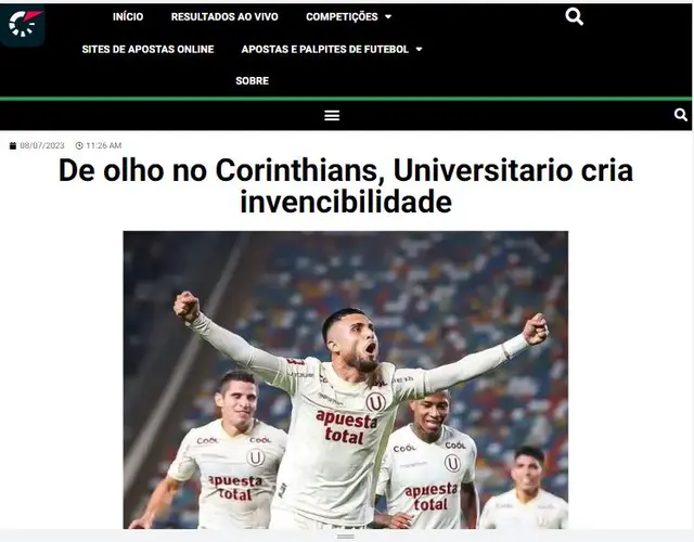 Universitario