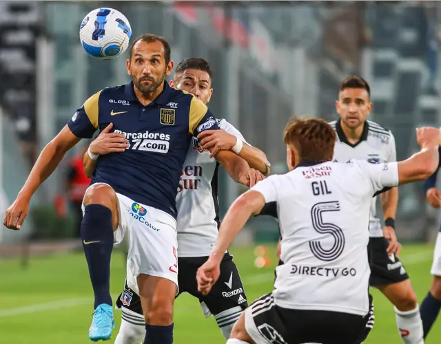 Alianza Lima vs Colo Colo por Copa Libertadores 2024