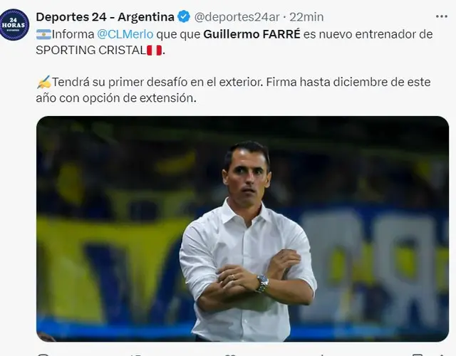 Sporting Cristal Sporting Cristal