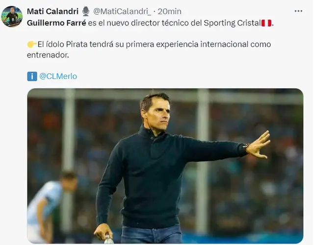 Sporting Cristal Sporting Cristal