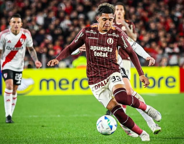 César Inga ha sorprendido en lo que va de la temporada 2025    