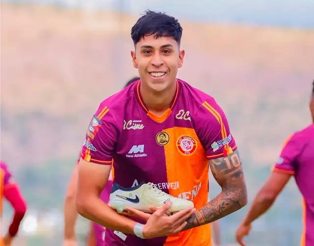 Adrián Quiroz, Los Chankas