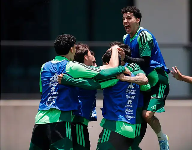 Selección Méxicana Selección Méxicana