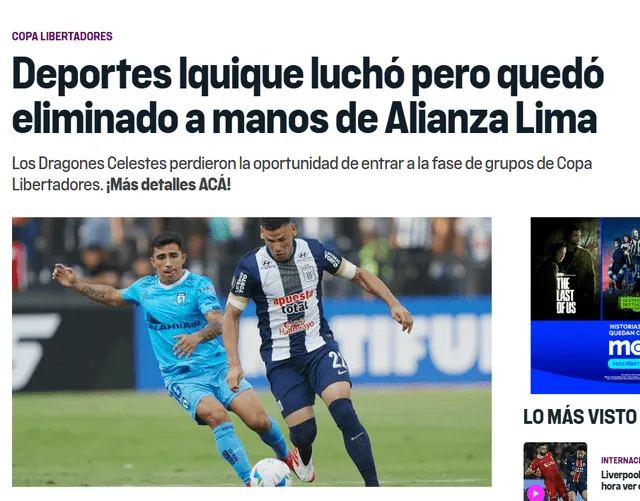 Alianza Lima