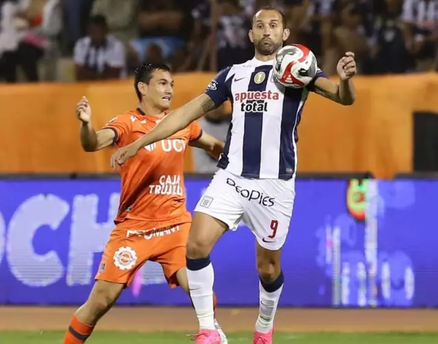 Alianza Lima vs Cesar Vallejo