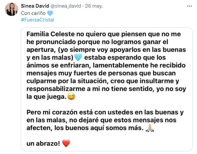 Sporting Cristal Sporting Cristal