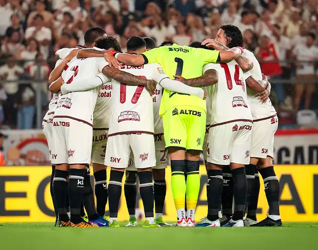 Universitario Universitario