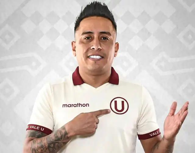 Cueva habló sobre si ficharía por Universitario. Foto: Composición Líbero