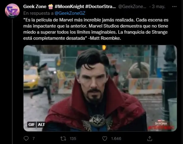 Doctor Strange