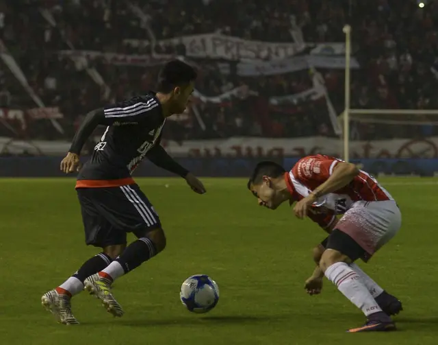 La última vez que ambos equipos se enfrentaron fue en el 2017, cuando River se impuso por 4-1 a Instituto. La última vez que ambos equipos se enfrentaron fue en el 2017, cuando River se impuso por 4-1 a Instituto.