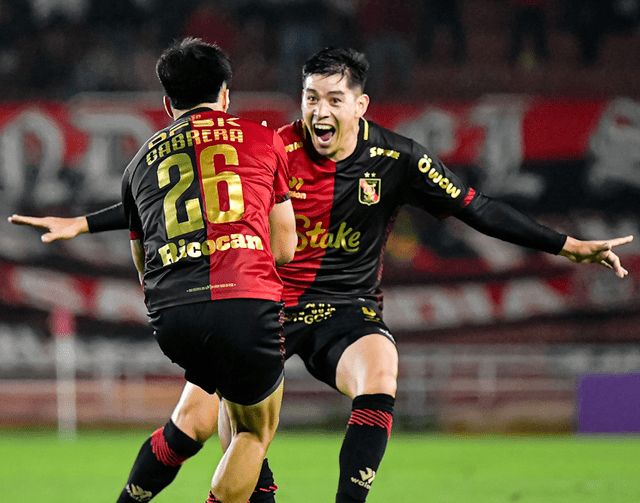 Leonel González, FBC Melgar