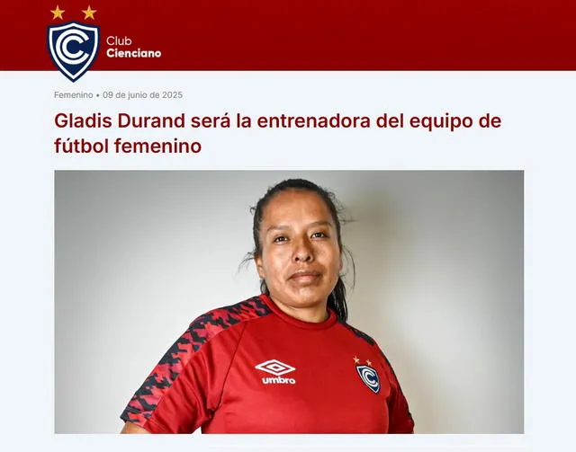 Cienciano