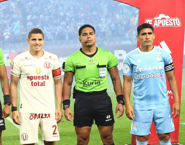 Sporting Cristal vs Universitario