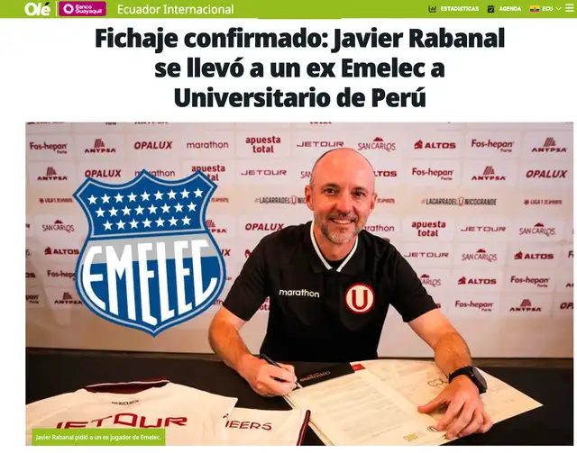 Javier Rabanal