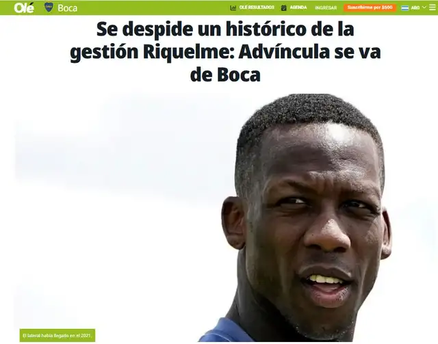 Luis Advíncula
