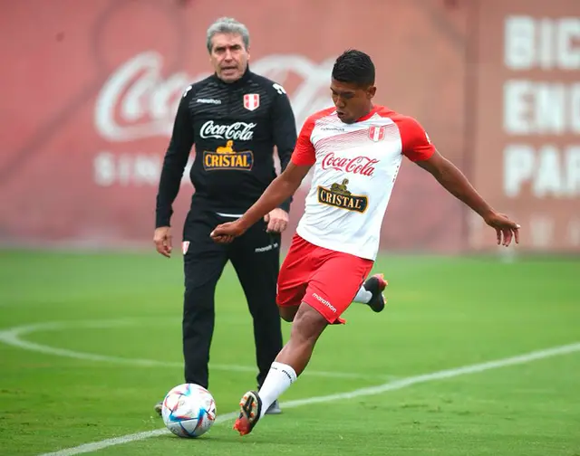 Selección Peruana Selección Peruana