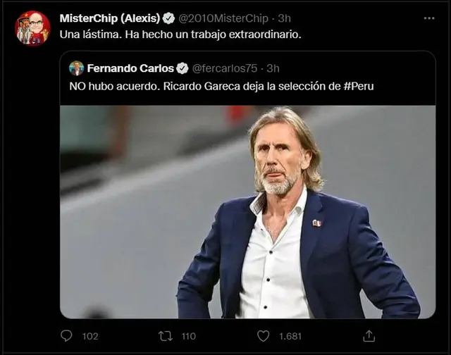 ricardo gareca