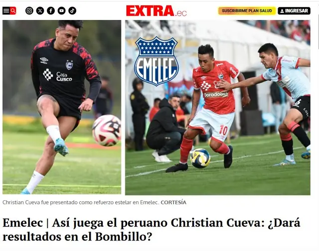 Christian Cueva
