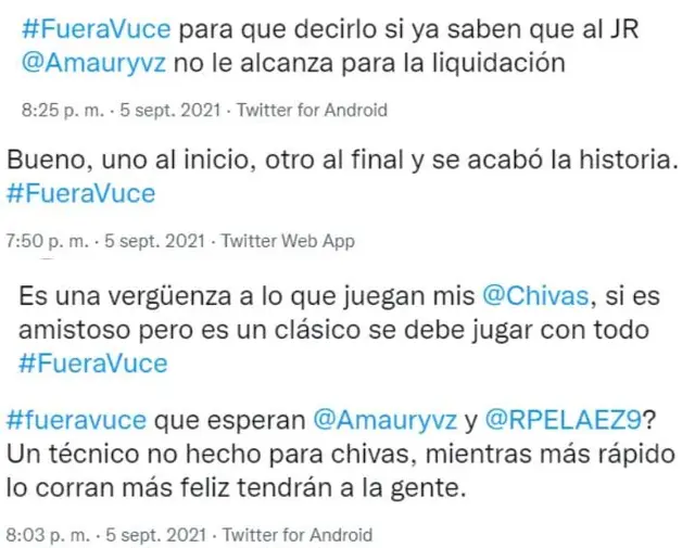 Chivas