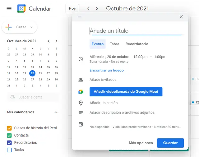 Google Calendar Google Calendar
