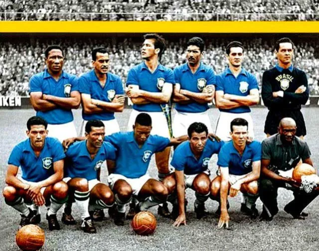 Selección de Brasil Selección de Brasil