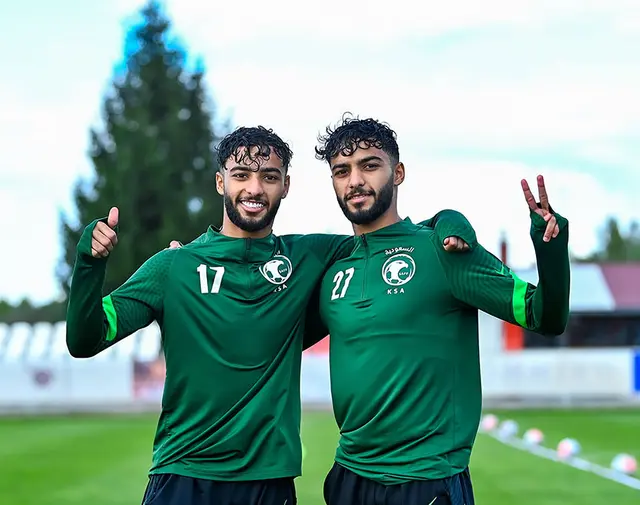 Ecuador vs Arabia Saudita