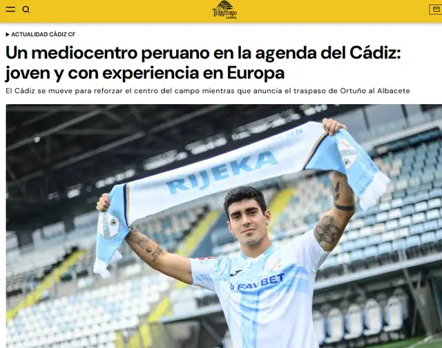Alfonso Barco busca remecer el mercado