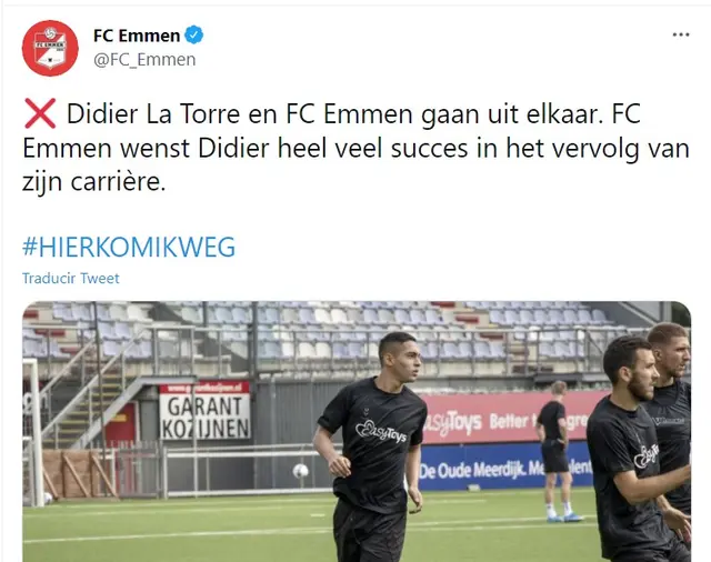 Didier La Torre