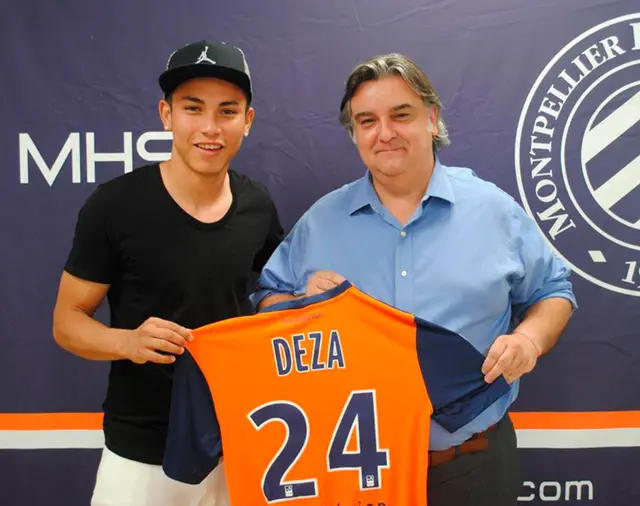 Jean Deza