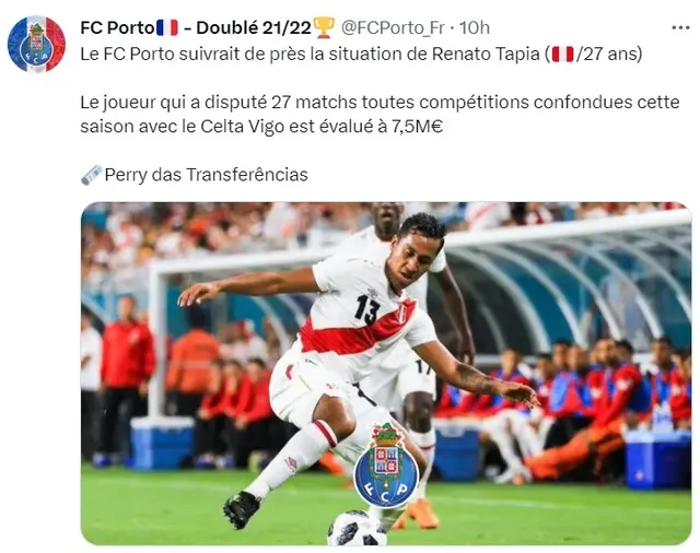 Renato Tapia