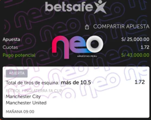 apuestas