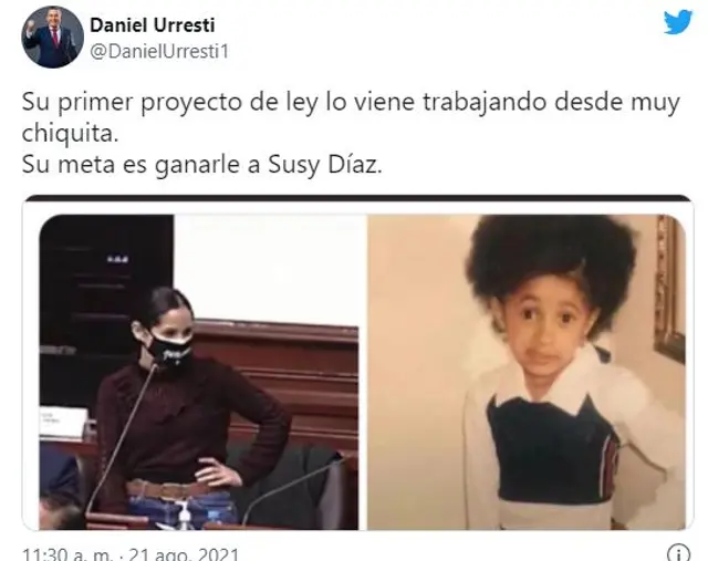 Daniel Urresti
