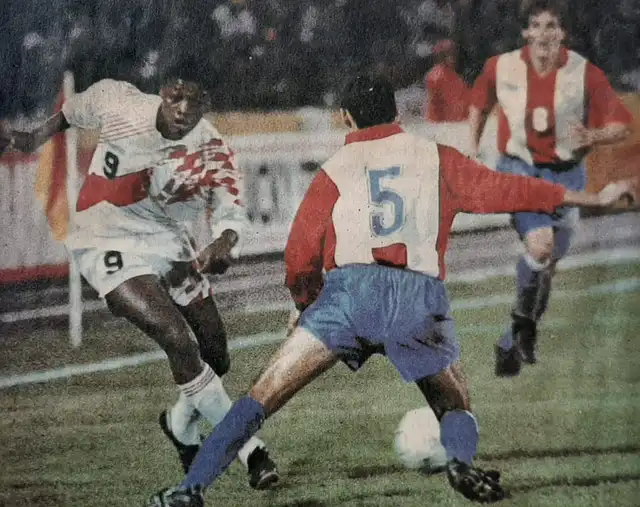 Andrés 'Balán' Gonzales