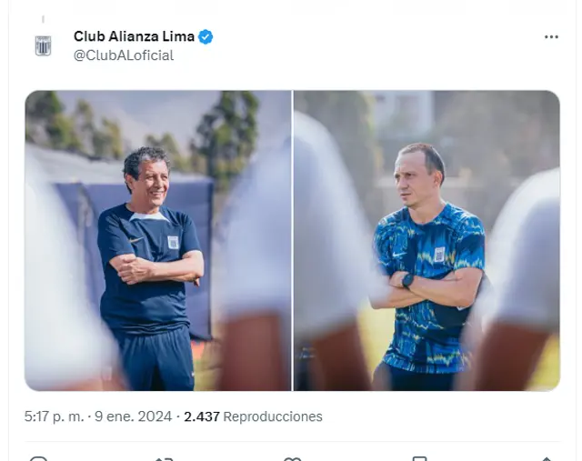 César Cueto es figura emblemática de Alianza Lima