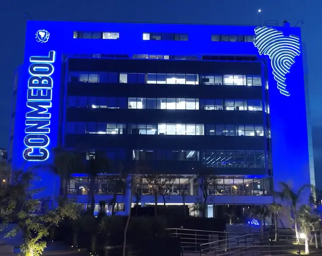 CONMEBOL