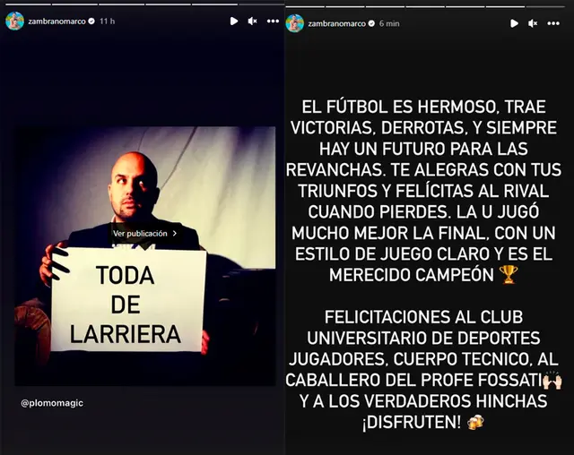 Carlos Zambrano