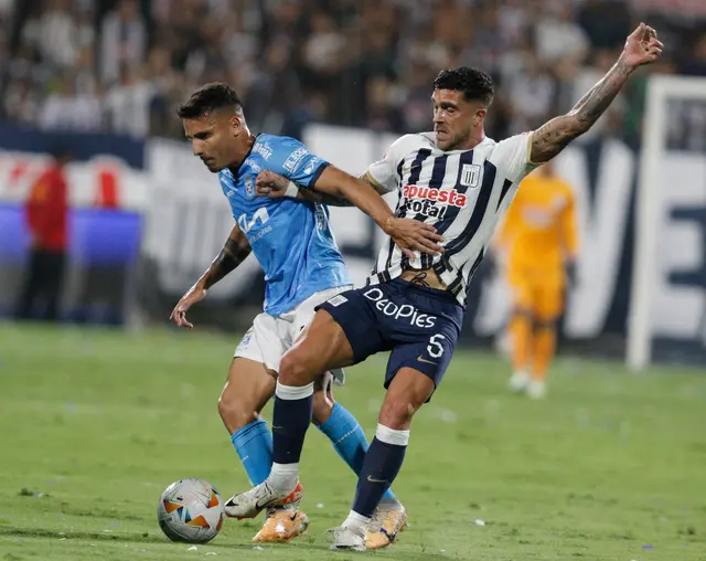 Alianza Lima vs ADT