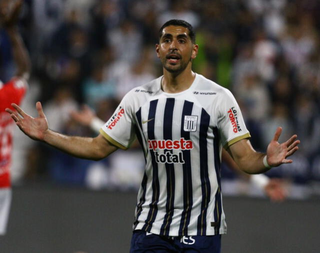 Pablo Sabbag, Alianza Lima
