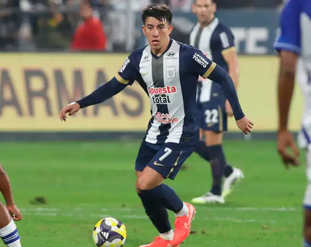Fernando Gaibor, Alianza Lima