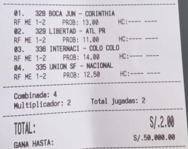 Apuesta Apuesta