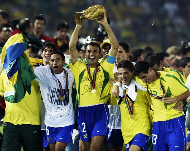Brasil 2002