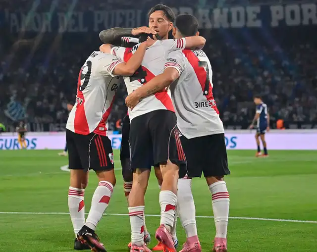 River Plate