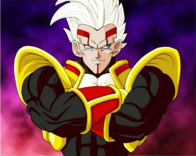 Villano de Dragon Ball GT