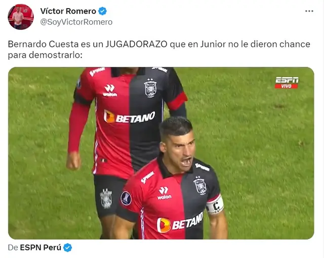 Bernardo Cuesta