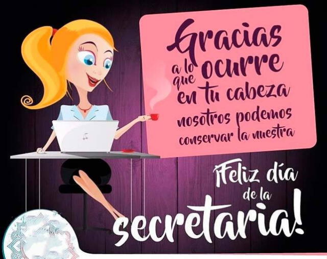 día de la secretaria