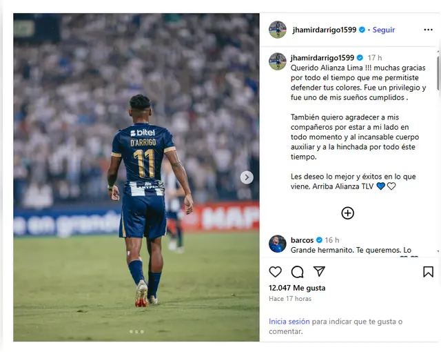  Jhamir D'Arrigo fue comparado con Lamine Yamal    