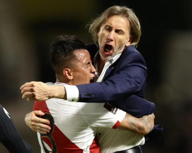 selección peruana