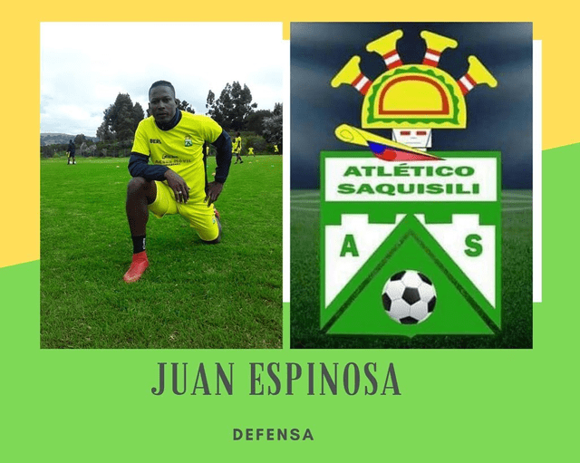 Juan Carlos Espinoza Mercado en Ecuador